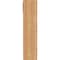 Ekena Millwork Legacy Slat Smooth Bracket w/ Offset Brace, Western Red Cedar, 7 1/2"W x 20"D x 32"H BKT0806X20X32LEC06SWR - alternate 2